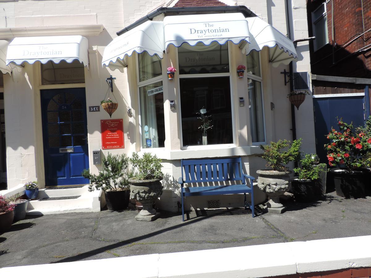The Draytonian Blackpool Exterior foto